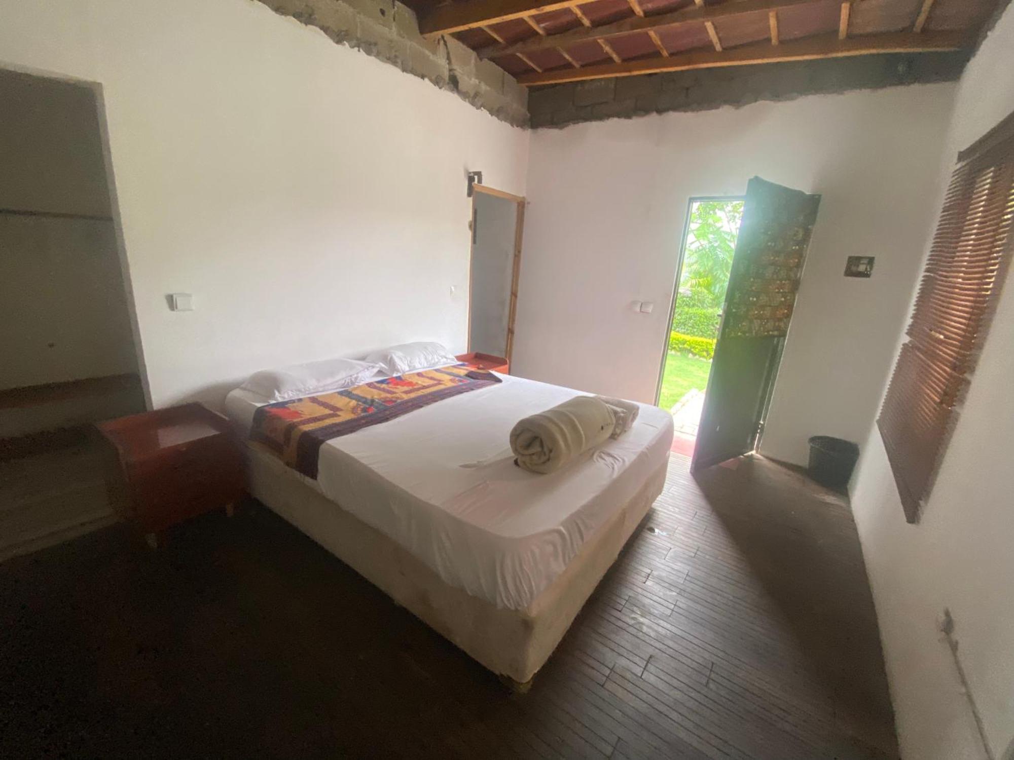马普托 Aeropark Residencial旅舍 外观 照片