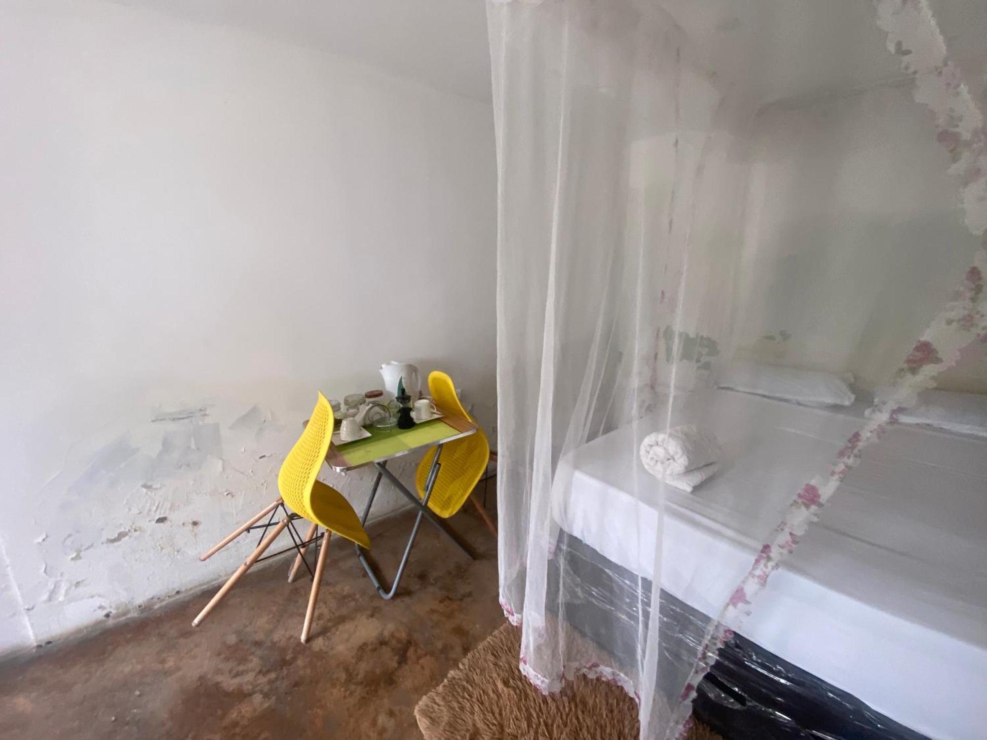 马普托 Aeropark Residencial旅舍 外观 照片