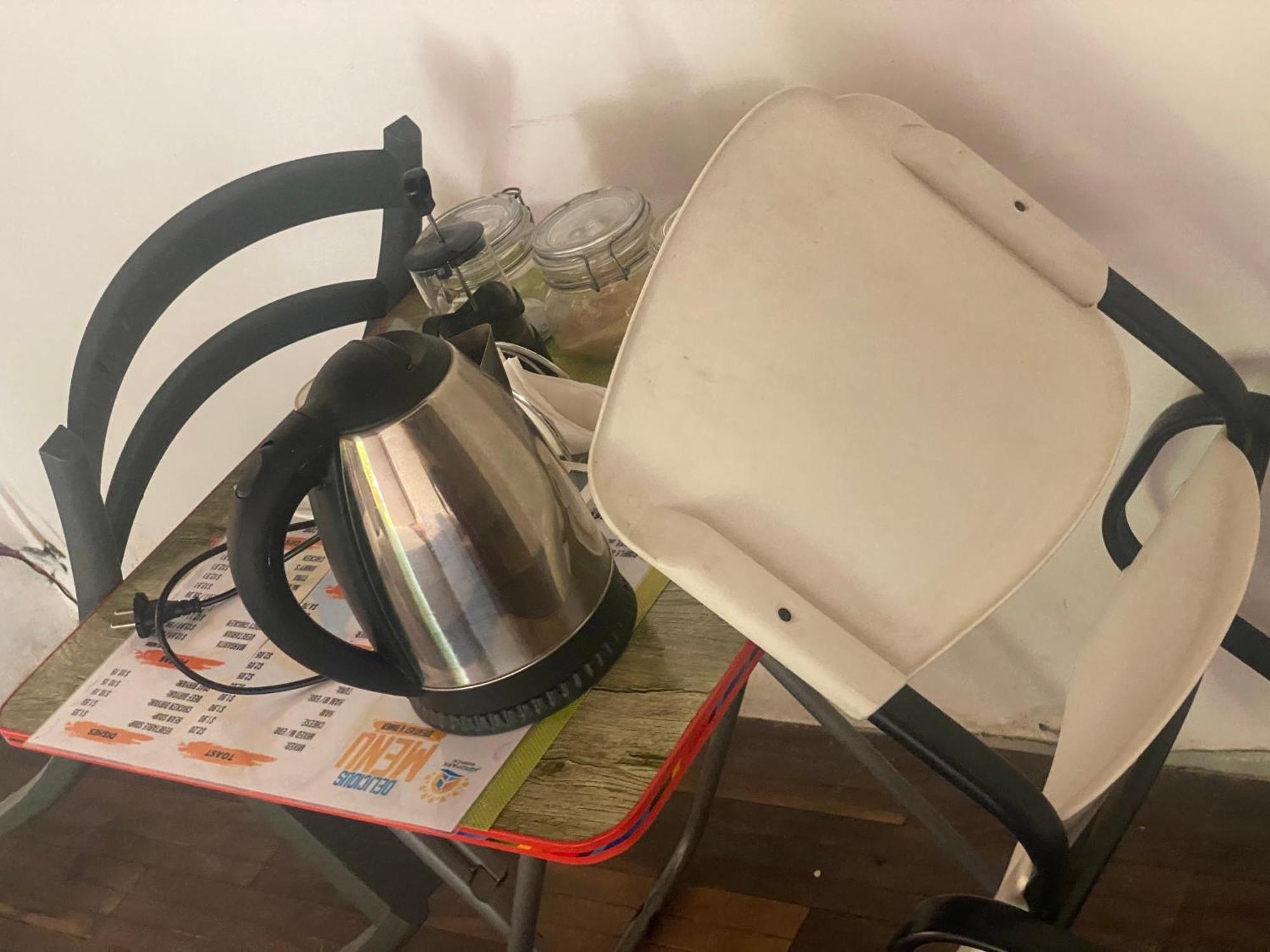 马普托 Aeropark Residencial旅舍 外观 照片